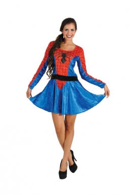 ����������� ����� Spider Woman ��� ��� ������� Epilegin.