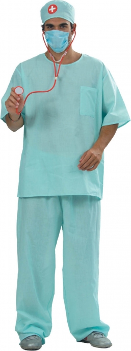 Αποκριάτικη στολή Γιατρός από την εταιρία Epilegin. Αποκριάτικη στολή Γιατρός από την εταιρία Epilegin.