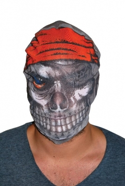 Αποκριάτικη μάσκα κάλτσα Νεκροκεφαλή από την εταιρία Epilegin. Αποκριάτικη μάσκα κάλτσα Νεκροκεφαλή από την εταιρία Epilegin.