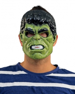 Αποκριάτικη μάσκα Hulk από την εταιρία Epilegin. Αποκριάτικη μάσκα Hulk από την εταιρία Epilegin.