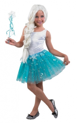 Αποκριάτικο σετ Frozen Φούστα & Ραβδί από την εταιρία Epilegin. Αποκριάτικο σετ Frozen Φούστα & Ραβδί από την εταιρία Epilegin.