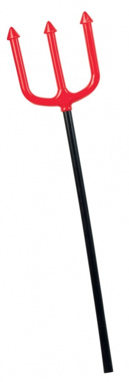 Αποκριάτικο Αξεσουάρ Τρίαινα 45cm από την εταιρία Epilegin. Αποκριάτικο Αξεσουάρ Τρίαινα 45cm από την εταιρία Epilegin.