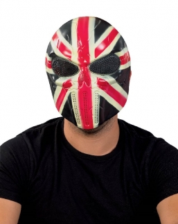 Αποκριάτικη μάσκα Airsoft από την εταιρία Epilegin. Αποκριάτικη μάσκα Airsoft από την εταιρία Epilegin.