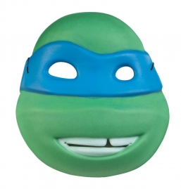 Παιδική  Αποκριάτικη Μάσκα Χελωνονιντζάκι Leo από την εταιρία Epilegin. Παιδική  Αποκριάτικη Μάσκα Χελωνονιντζάκι Leo από την εταιρία Epilegin.