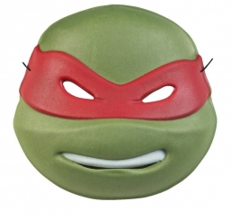 Παιδική  Αποκριάτικη Μάσκα Χελωνονιντζάκι Rafael από την εταιρία Epilegin. Παιδική  Αποκριάτικη Μάσκα Χελωνονιντζάκι Rafael από την εταιρία Epilegin.