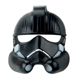 Αποκριάτικη μάσκα μαύρου στρατιώτη από την εταιρία Epilegin. Αποκριάτικη μάσκα μαύρου στρατιώτη από την εταιρία Epilegin.