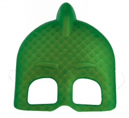 Αποκριάτικη Μασκα Pj Ηρωα Gekko από την εταιρία Epilegin. Αποκριάτικη Μασκα Pj Ηρωα Gekko από την εταιρία Epilegin.