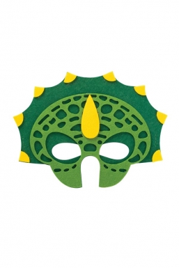 Αποκριάτικο Αξεσουάρ Μάσκα Δεινόσαυρος από την εταιρία Epilegin. Αποκριάτικο Αξεσουάρ Μάσκα Δεινόσαυρος από την εταιρία Epilegin.