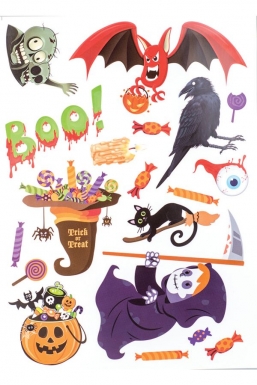     Halloween    Epilegin.