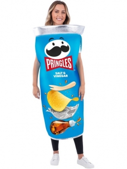����������� ����� Pringles Salt & Vinegar ��� ��� ������� Epilegin.