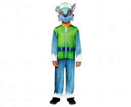 Αποκριάτικη Στολή Paw Patrol Rocky από την εταιρία Epilegin. Αποκριάτικη Στολή Paw Patrol Rocky από την εταιρία Epilegin.