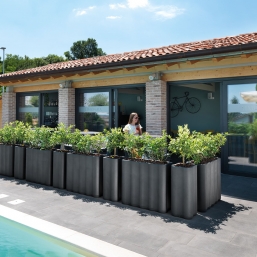  Lyxo Design Nebula Flower Box  89x35x78cm    Epilegin.