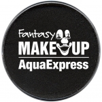   Aqua Express Make Up "Black" 30g 