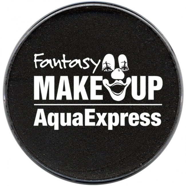   Aqua Express Make Up "Black" 15g    Epilegin. 