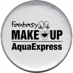  ������ Aqua Express Make Up "White" 30g 