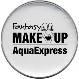  Aqua Express Make Up White 30g    Epilegin.