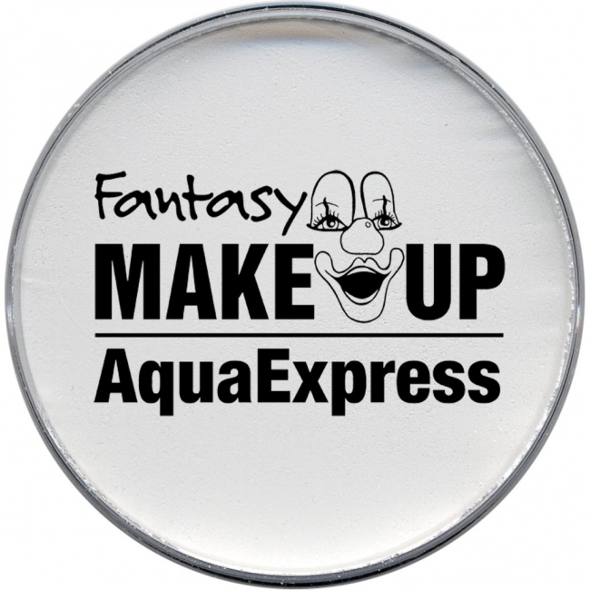   Aqua Express Make Up "White" 30g    Epilegin. 