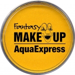   Aqua Express Make Up "Yellow" 30g 