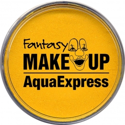  Aqua Express Make Up Yellow 15g    Epilegin.