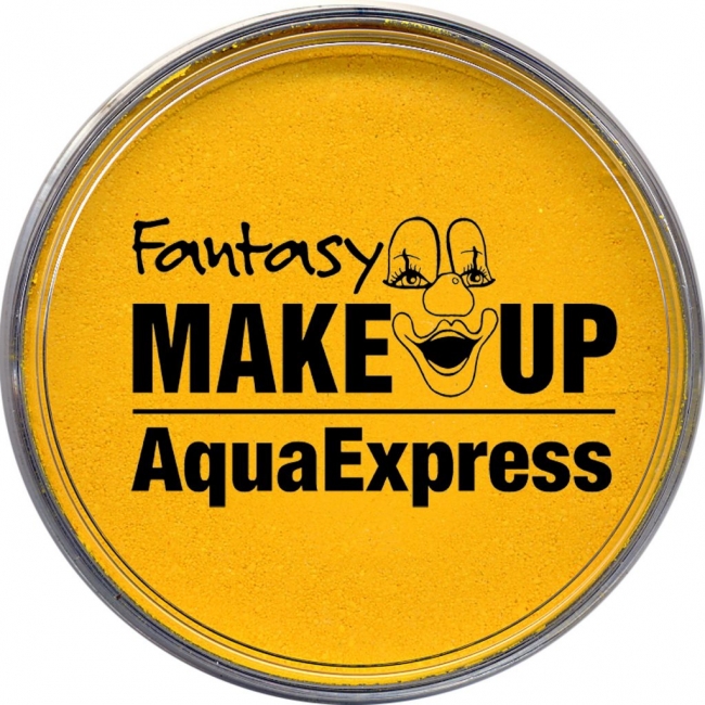   Aqua Express Make Up "Yellow" 15g    Epilegin. 