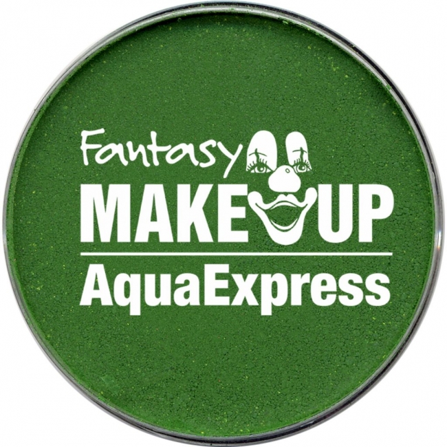   Aqua Express Make Up "Green" 30g    Epilegin. 