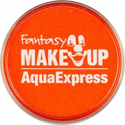  Aqua Express Make Up Orange 30g    Epilegin.