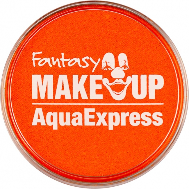   Aqua Express Make Up "Orange" 30g    Epilegin. 