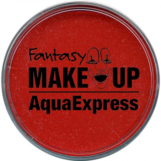   Aqua Express Make Up "Red" 15g    Epilegin. 