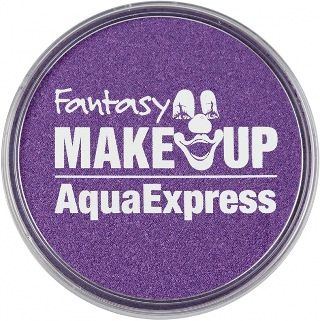   Aqua Express Make Up "Purple" 30g    Epilegin. 