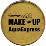   Aqua Express Make Up "Gold" 30g 