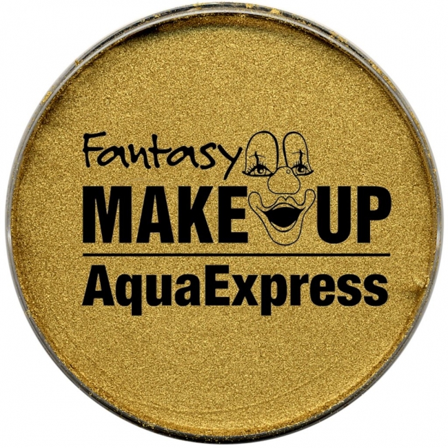   Aqua Express Make Up "Gold" 30g    Epilegin. 