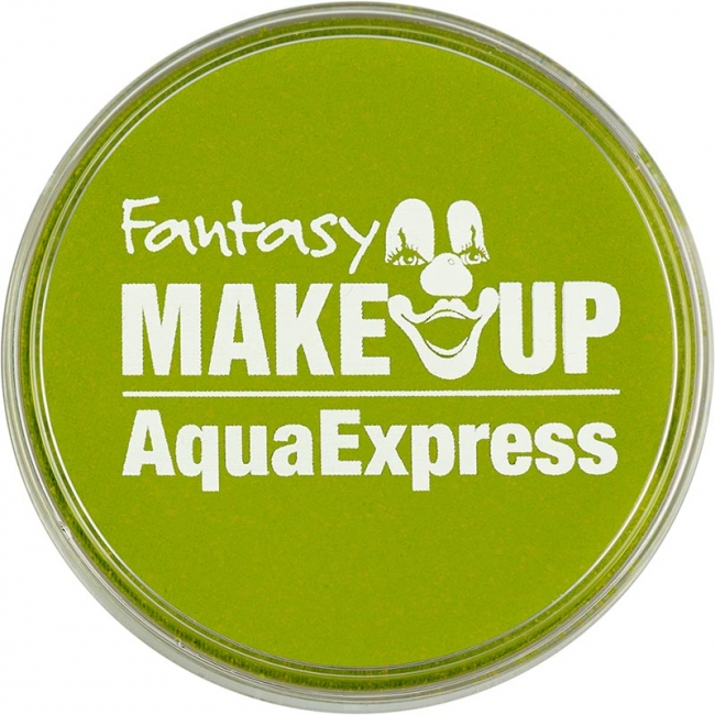   Aqua Express Make Up "Lime" 30g    Epilegin. 