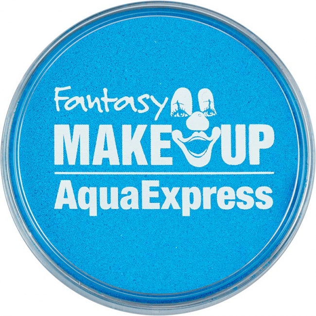   Aqua Express Make Up "Aqua Blue" 30g    Epilegin. 