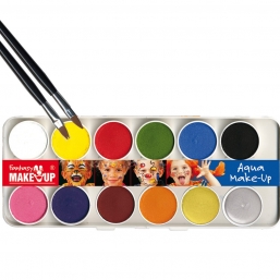  Face Painting 12  Aqua    Epilegin.