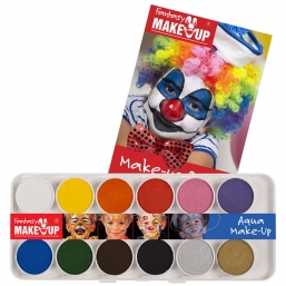  Face Painting 12  Aqua    Epilegin.