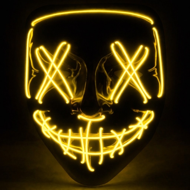  ����������� led ����� scary ������� ��� ��� ������� Epilegin. 