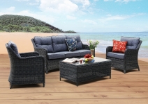   Wicker 4  Misento Black 