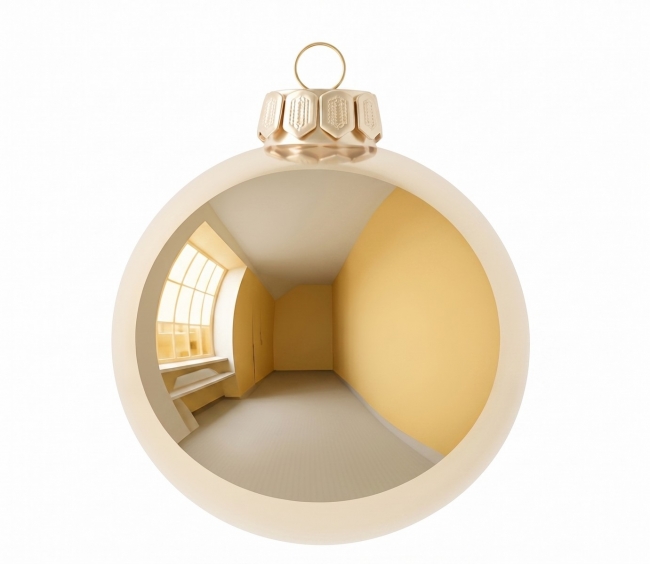  ����������������� ����� ������� Christmas Gold Gloss 10cm ��� ��� ������� Epilegin. 