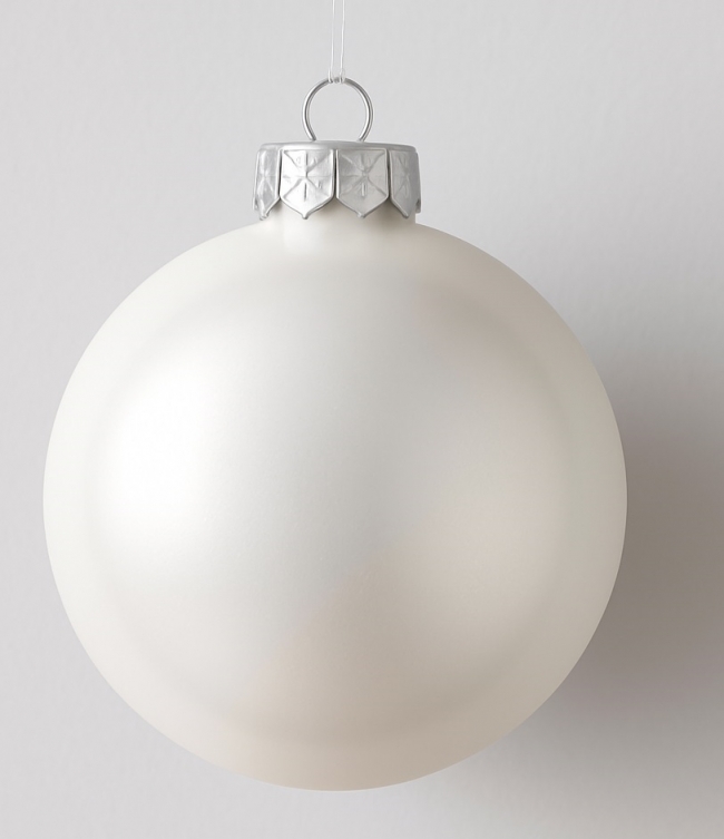     Winter White Pearl 10cm     Epilegin. 