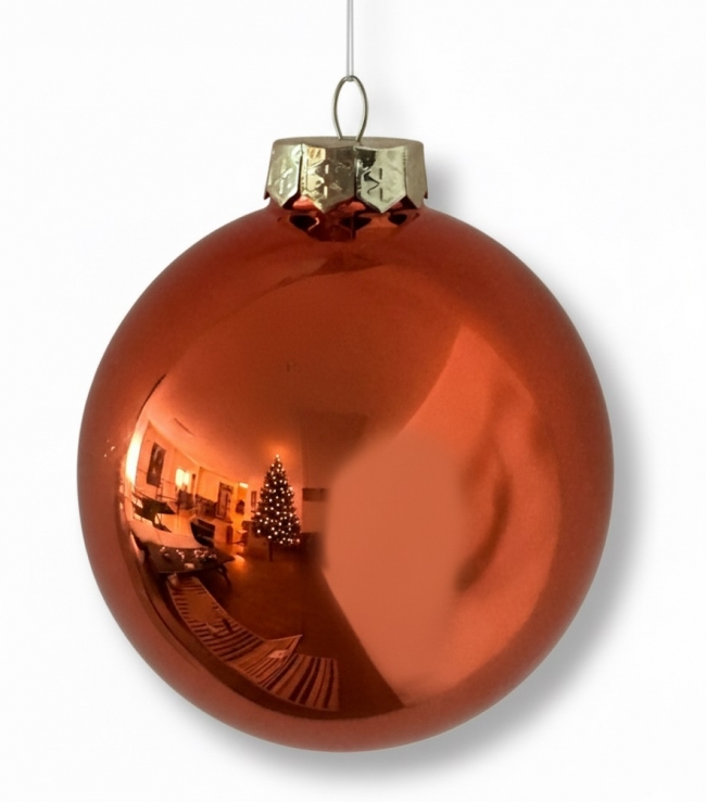     Shiny Copper Gloss 8cm     Epilegin. 