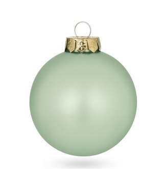    Sage Green Matte 8cm 