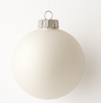     Winter White Matte 8cm 