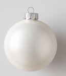     Winter White Pearl 8cm 