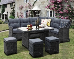 Σαλονι Τραπεζαρία Γωνία wicker Mindo DGR 6pcs από την εταιρία Epilegin. Σαλονι Τραπεζαρία Γωνία wicker Mindo DGR 6pcs από την εταιρία Epilegin.