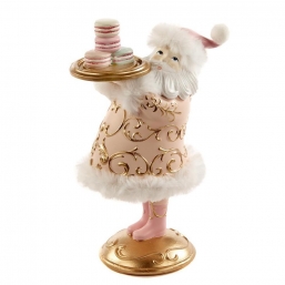 Χριστουγεννιάτικος κρεμαστός candy Άγιος Βασίλης ρόζ 22εκ από την εταιρία Epilegin. Χριστουγεννιάτικος κρεμαστός candy Άγιος Βασίλης ρόζ 22εκ από την εταιρία Epilegin.