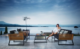   Teak 4pcs Higold New York III    Epilegin.