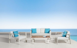 Σαλόνι αλουμινίου 5pcs Higold Nofi II από την εταιρία Epilegin. Σαλόνι αλουμινίου 5pcs Higold Nofi II από την εταιρία Epilegin.