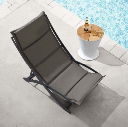 Sezlonk  Higold Hawaii    Epilegin.