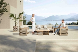 Σαλόνι Teak & Rope Higold 5pcs Riva Taupe από την εταιρία Epilegin. Σαλόνι Teak & Rope Higold 5pcs Riva Taupe από την εταιρία Epilegin.