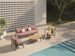 Σαλόνι Teak & Rope Higold 4pcs Vasca Taupe από την εταιρία Epilegin. Σαλόνι Teak & Rope Higold 4pcs Vasca Taupe από την εταιρία Epilegin.